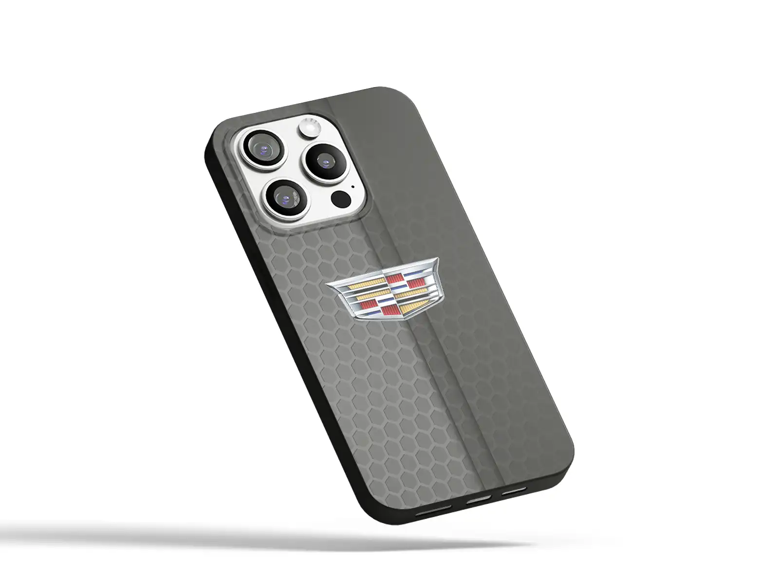 Cadillac Cover Smartphone Robusta con Design Resistente